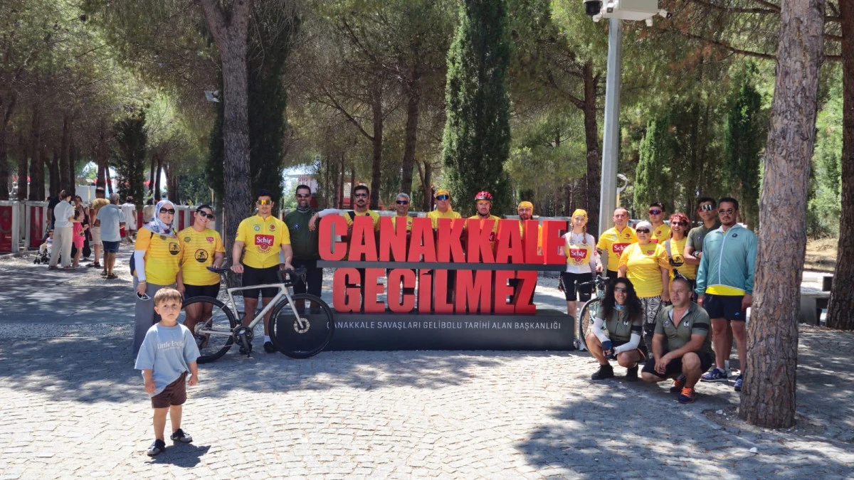 &ldquo;Umut yolculuğu&rdquo; Kocaeli&rsquo;de tamamlandı