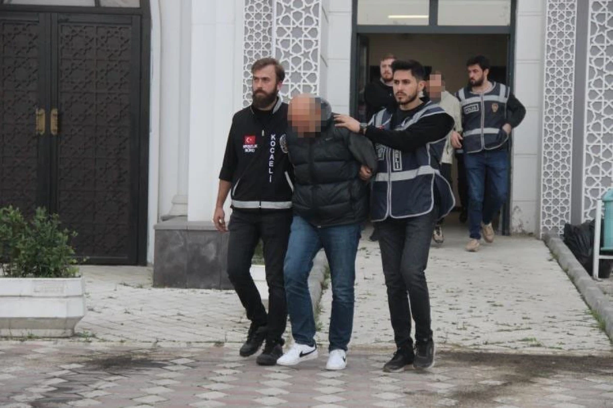 ÜNLÜ HALICIYI BALTAYLA PARÇALARA AYIRIP ASİTLE ERİTMİŞLERDİ: KARAR ÇIKTI