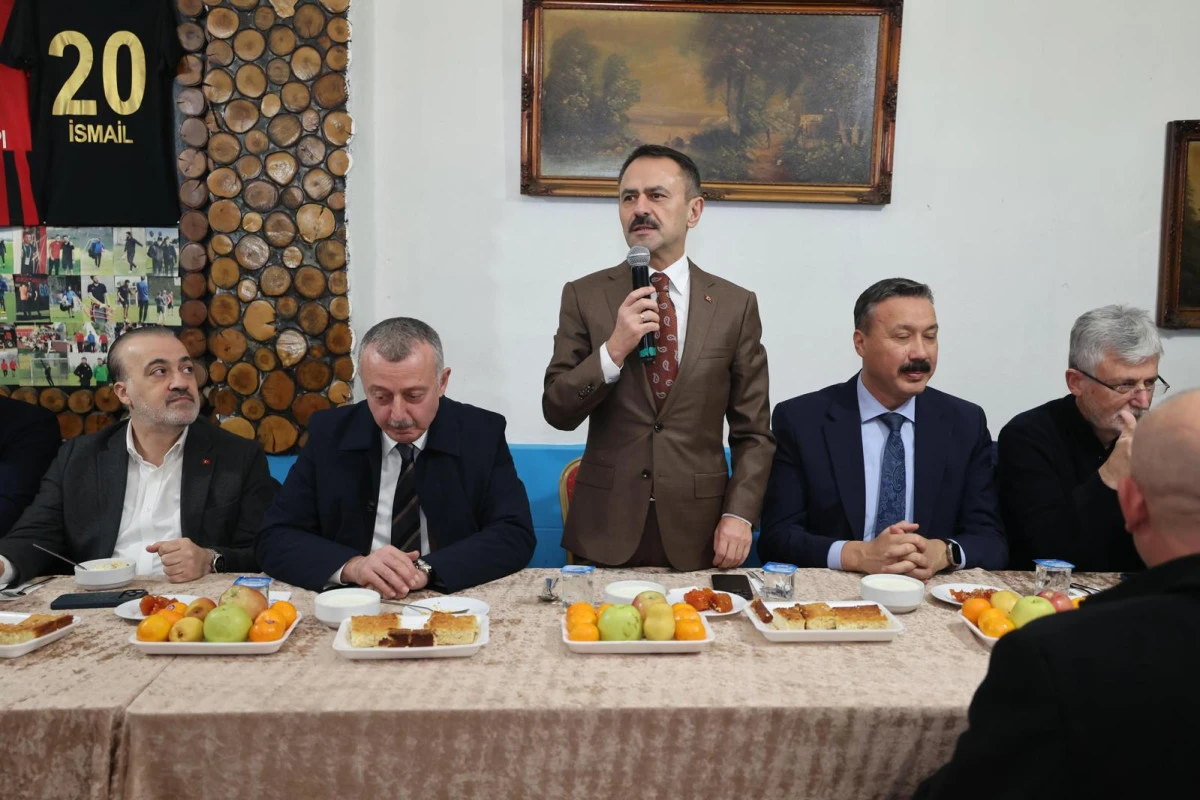 VALİ AKTAŞ, HAMİDİYE KESTANE FESTİVALİ'NE KATILDI