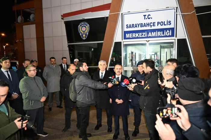 VALİ AKTAŞ: KOCAELİ&rsquo;NİN HUZURU &Uuml;LKENİN HUZURU