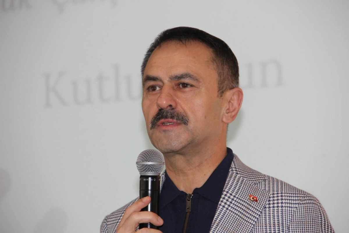 VALİ AKTAŞ&rsquo;TAN GAZETECİLERE TEŞEKK&Uuml;R: HER ZAMAN YANIMIZDA OLDUNUZ