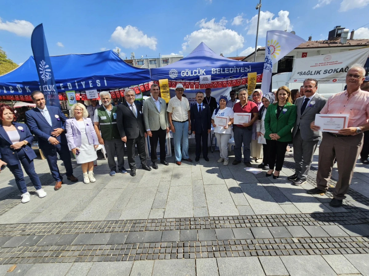 VALİ İLHAMİ AKTAŞ: NEFESİNİZ DUMANSIZ, HAYATINIZ SAĞLIKLI