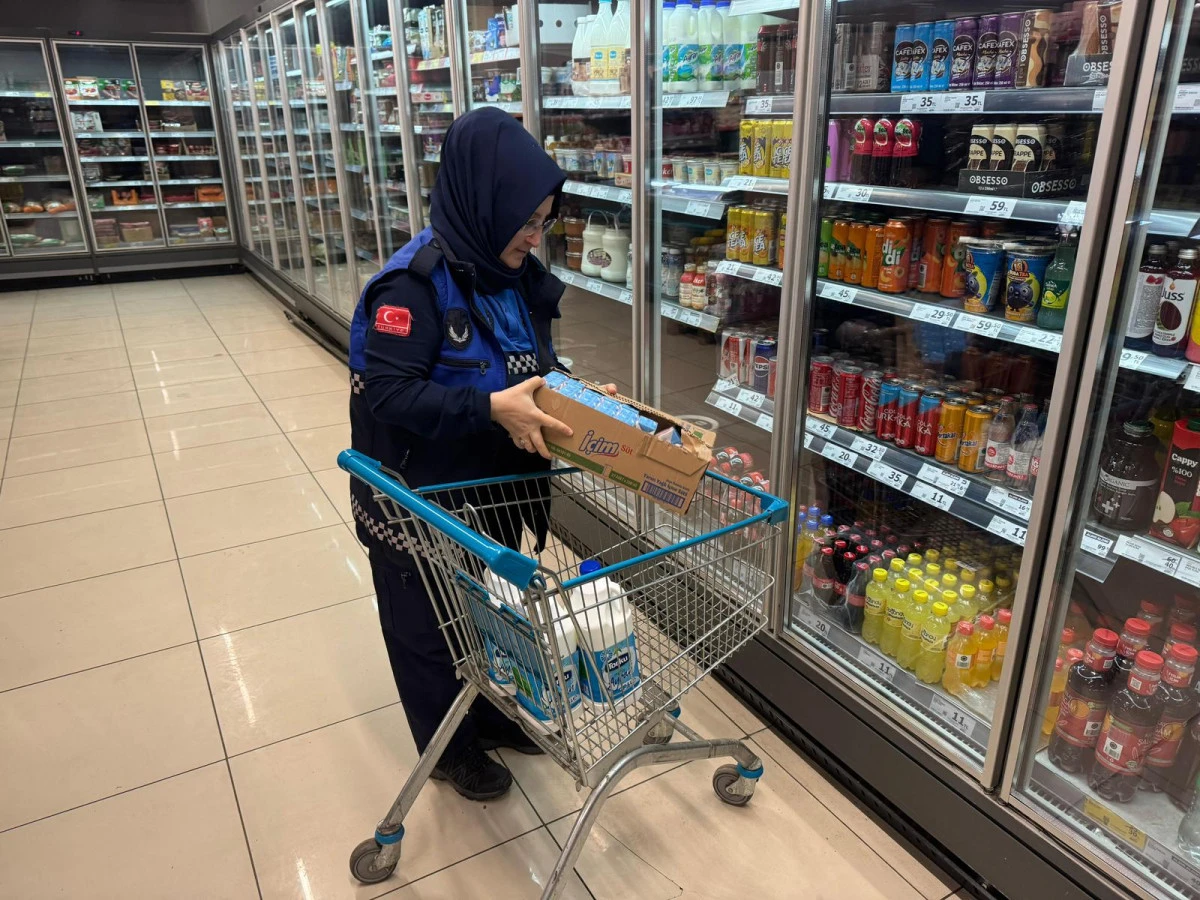 VALİLİKTEN RAMAZANDA FAHİŞ FİYAT  ARTIŞINA KARŞI UYARI!