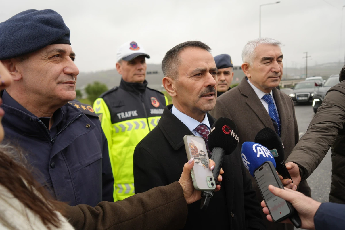 VALİSİ AKTAŞ: VATANDAŞLARIMIZA Hİ&Ccedil;BİR ŞEKİLDE RADAR TUZAĞI KURULMAYACAKTIR