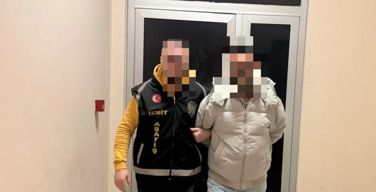  VERGİ SU&Ccedil;U FİRARİSİNE OPERASYON