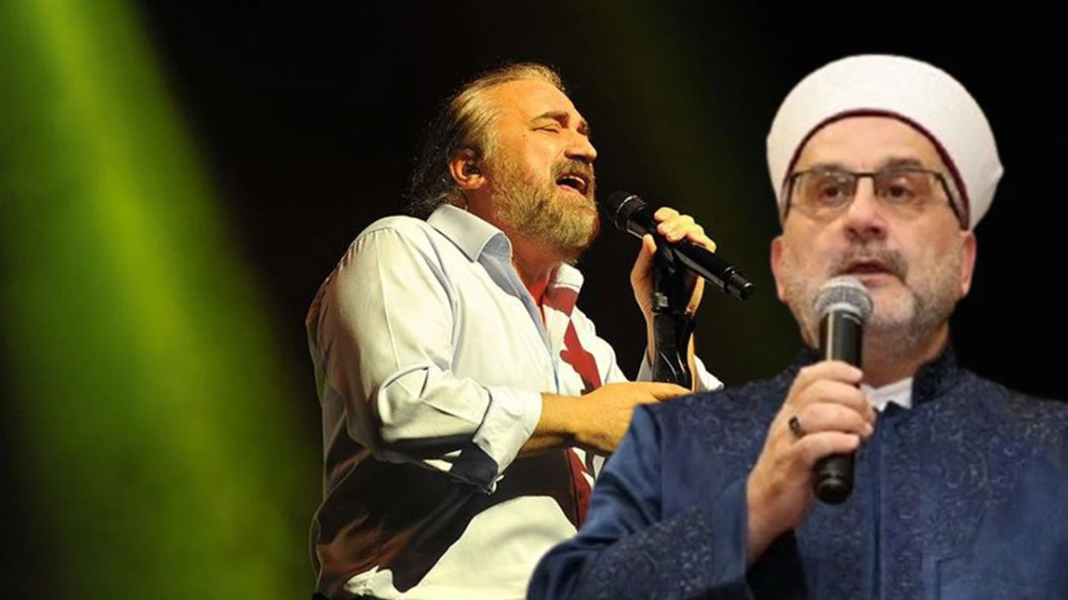 VOLKAN KONAK'A 'GEBERDİ' DİYEN MÜFTÜ KOCAELİ'YE ATANDI