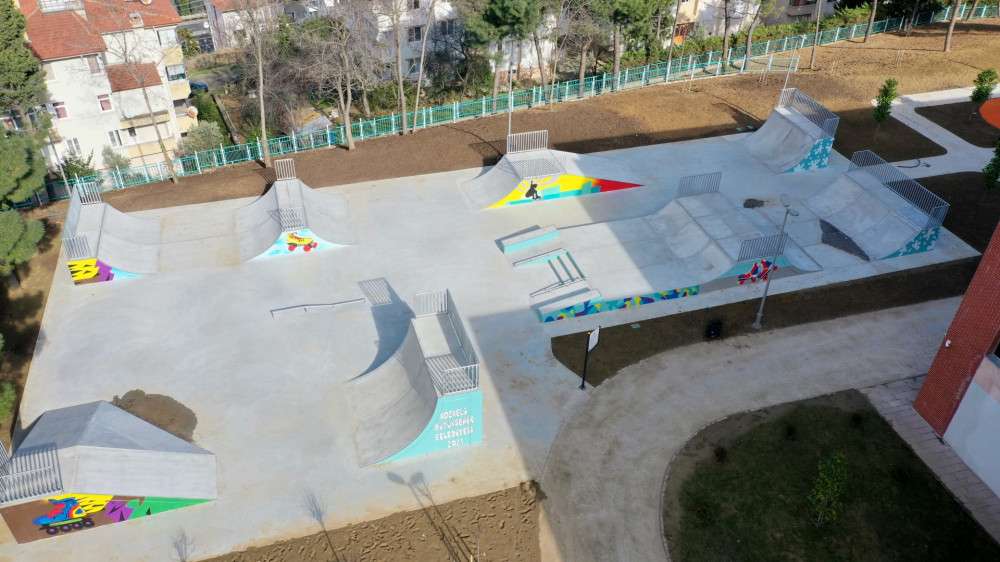 YENİ PARK KARAMÜRSEL'E ÇOK YAKIŞTI