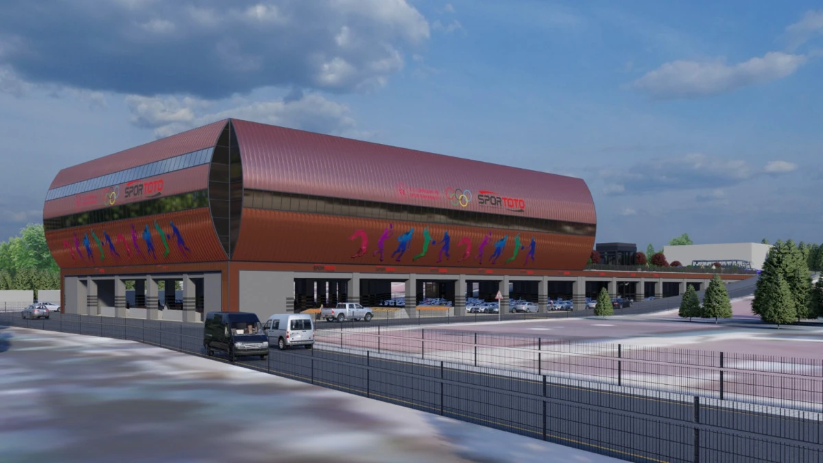 YENİ SPOR KOMPLEKSİ K&Ouml;RFEZ&rsquo;E DEĞER KATACAK