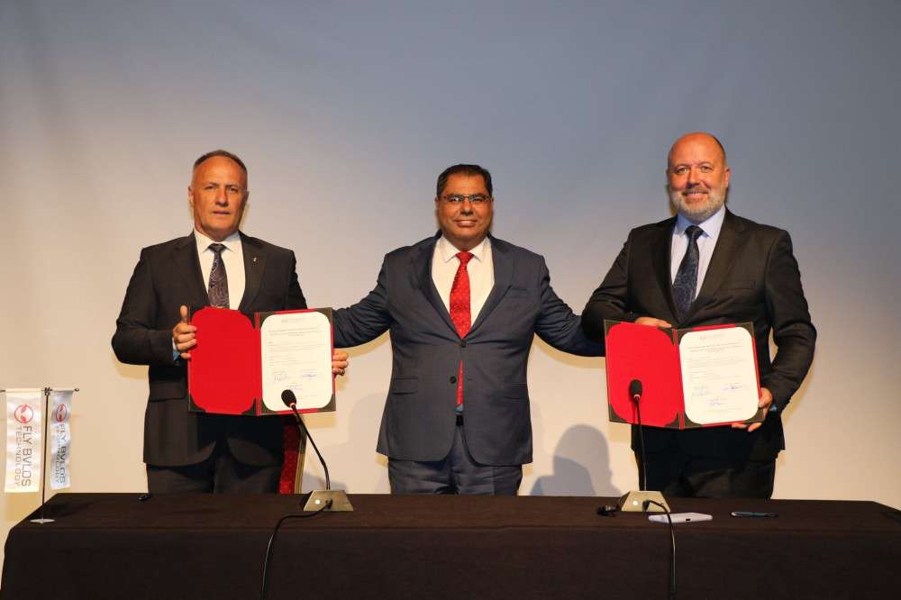 YERLİ İHA JACKAL İLK KEZ İNGİLTERE SEMALARINDA UÇACAK