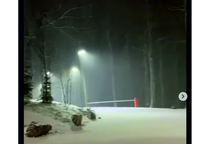 Y&Uuml;KSEKLERE KAR YAĞIYOR !