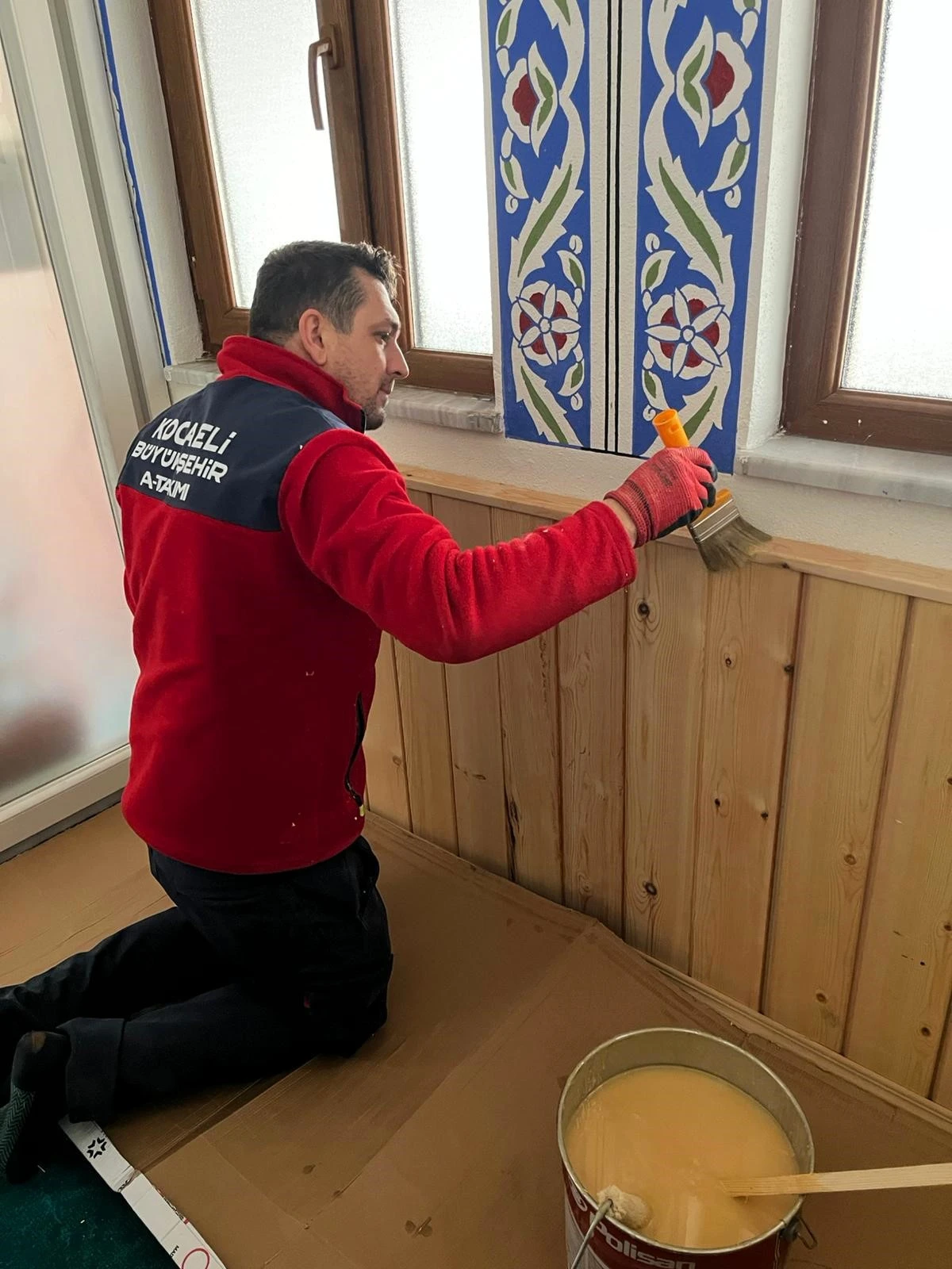 YUNUS EMRE CAMİİ, RAMAZAN&rsquo;A YENİ Y&Uuml;Z&Uuml;YLE GİRİYOR