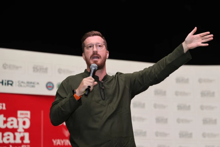 “ZAMANINIZ EN DEĞERLİ HAZİNE, KANDIRILMAYIN”