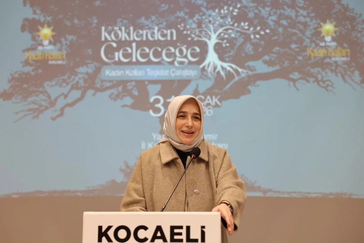 ZENGİN &lsquo;KOCAELİ BU İŞİ &Ccedil;OK BAŞARILI YAPIYOR&rsquo;