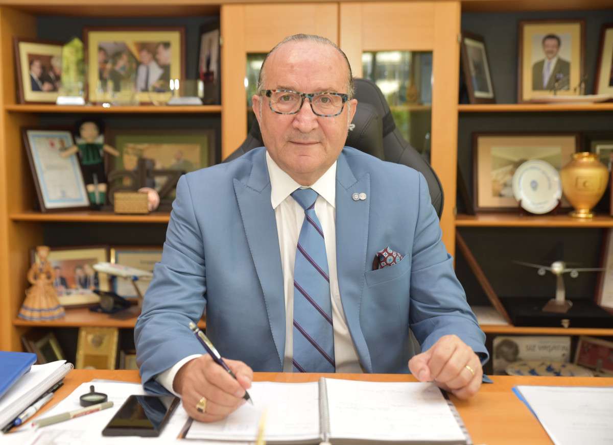 ZEYTİNOĞLU ŞUBAT AYI DIŞ TİCARET VERİLERİNİ DEĞERLENDİRDİ