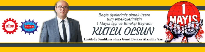 alattin sarı sendika 1 mayıs