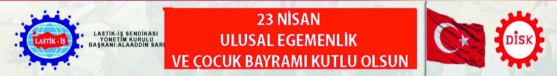 alattin sarı 23 nisan