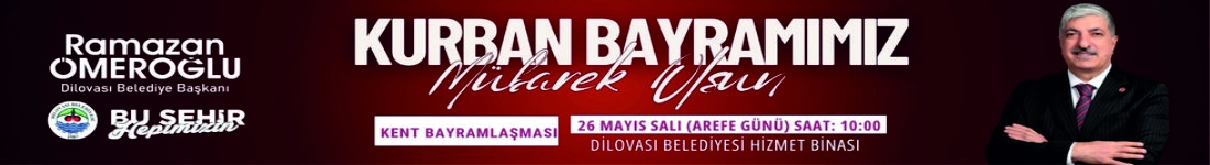 dilovası bayram