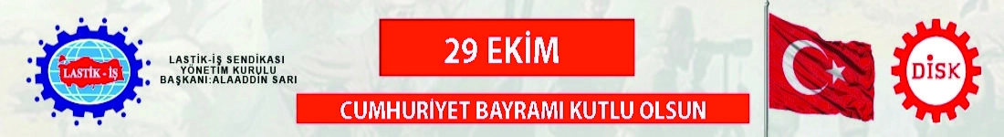 alattin sarı sendika 29 EKİM