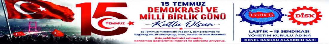alattin sarı 15 temmuz