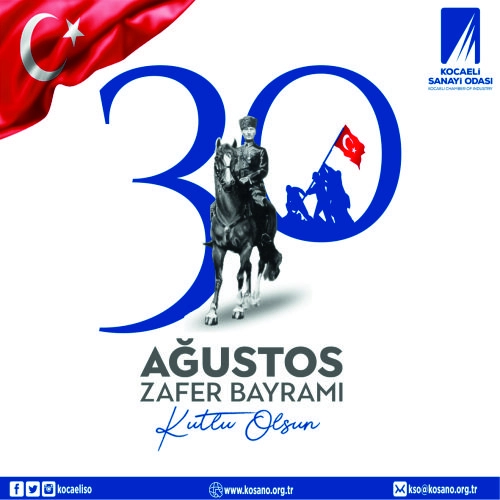 KOCAELİ SANAYİ ODASI 19 mayıs