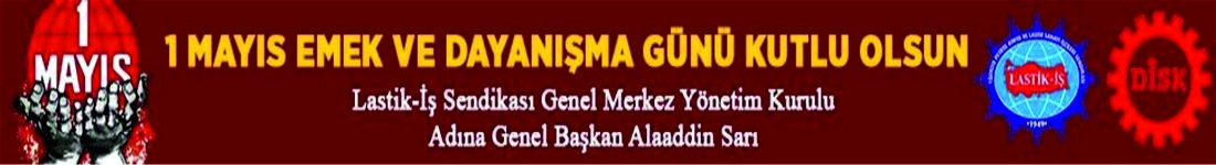 alattin sarı 1 mayıs