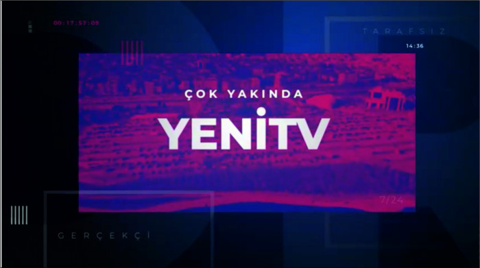 YENİ TV ..YENİ NESLİN TELEVİZYONU