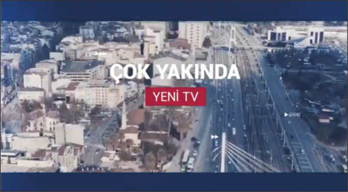 YENİ TV...HAZIR MISINIZ ?